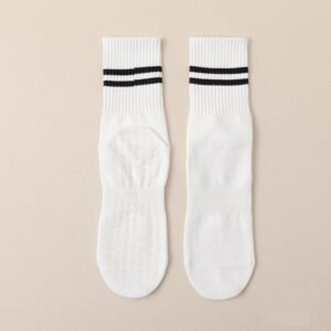 CYNTHIA GALEANA Crew Grip Socks